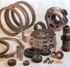 Supplier of Spare Parts